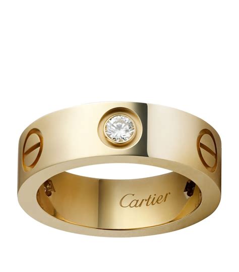 cartier graduation ring|cartier gold rings.